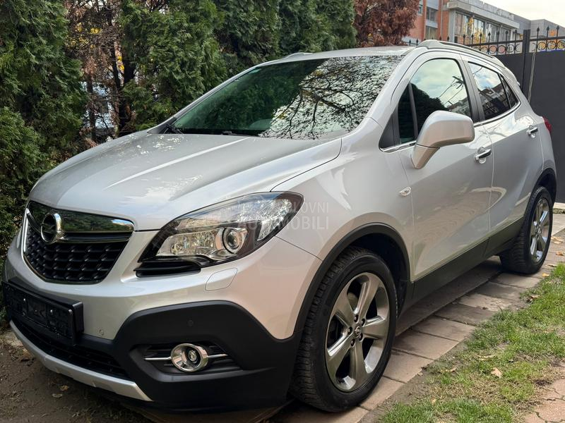 Opel Mokka 1.7cdti COSMO