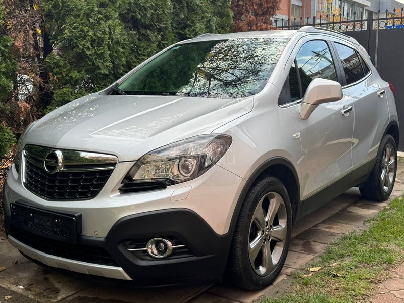 Opel Mokka 1.7cdti COSMO