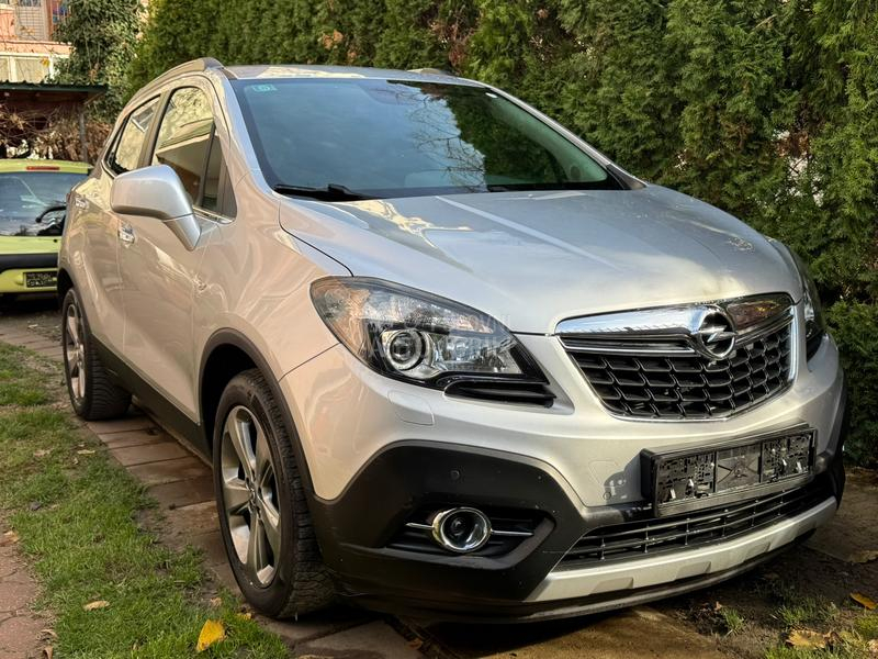 Opel Mokka 1.7cdti COSMO