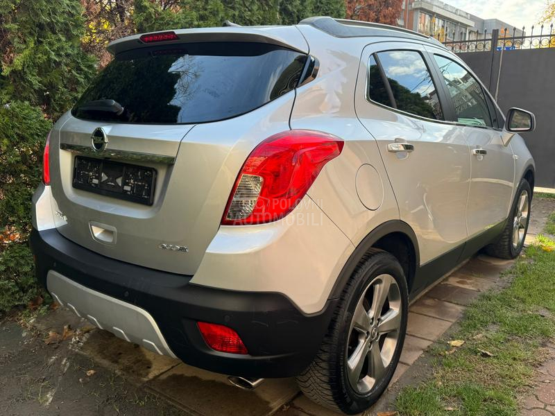 Opel Mokka 1.7cdti COSMO