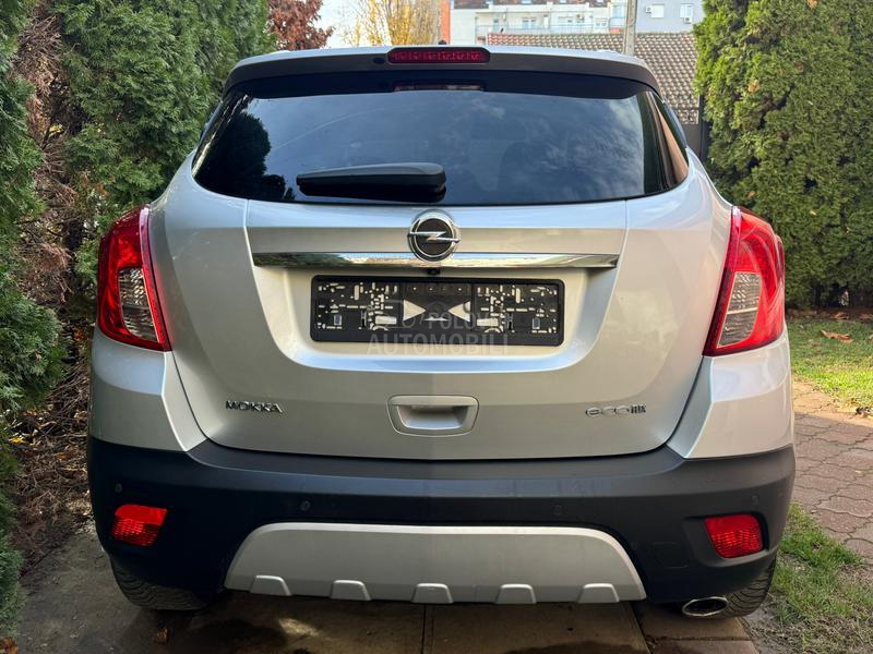 Opel Mokka 1.7cdti COSMO