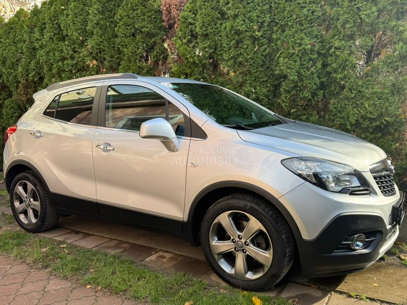 Opel Mokka 1.7cdti COSMO
