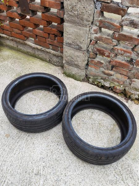 Bridgestone 245/35 R20 Letnja