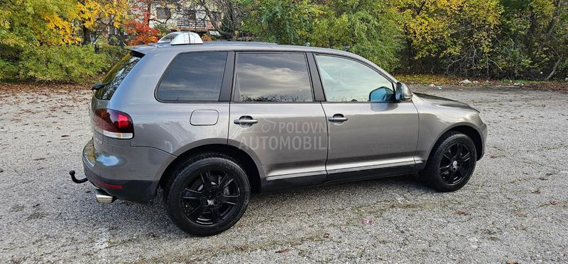 Volkswagen Touareg 3.0 TDI