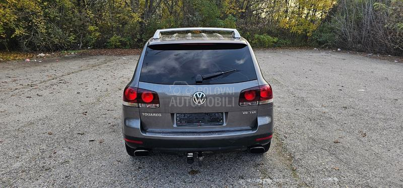 Volkswagen Touareg 3.0 TDI