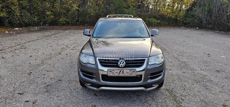 Volkswagen Touareg 3.0 TDI