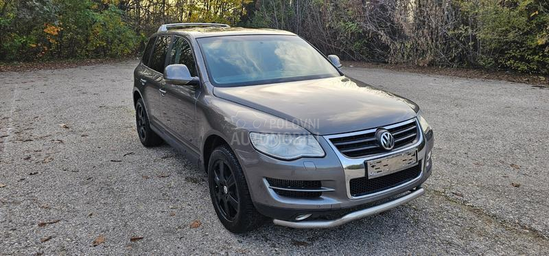 Volkswagen Touareg 3.0 TDI