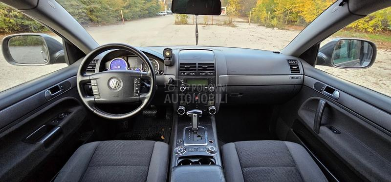 Volkswagen Touareg 3.0 TDI