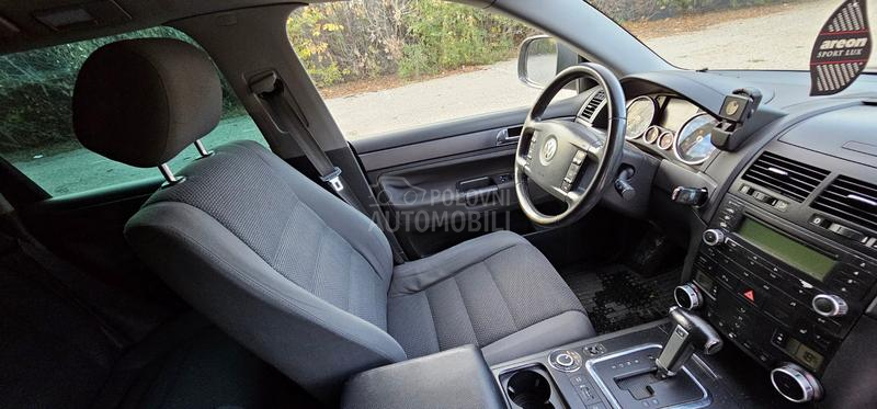 Volkswagen Touareg 3.0 TDI