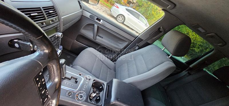 Volkswagen Touareg 3.0 TDI