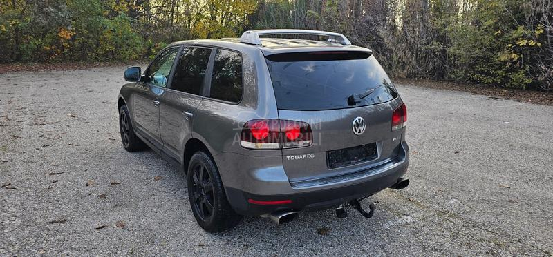Volkswagen Touareg 3.0 TDI