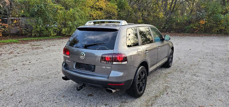 Volkswagen Touareg 3.0 TDI