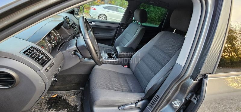 Volkswagen Touareg 3.0 TDI