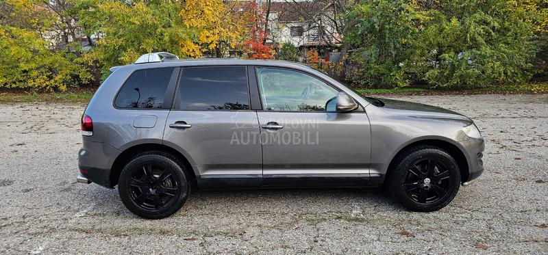 Volkswagen Touareg 3.0 TDI