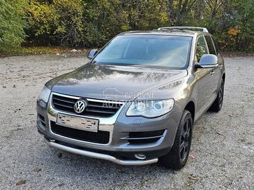 Volkswagen Touareg 3.0 TDI