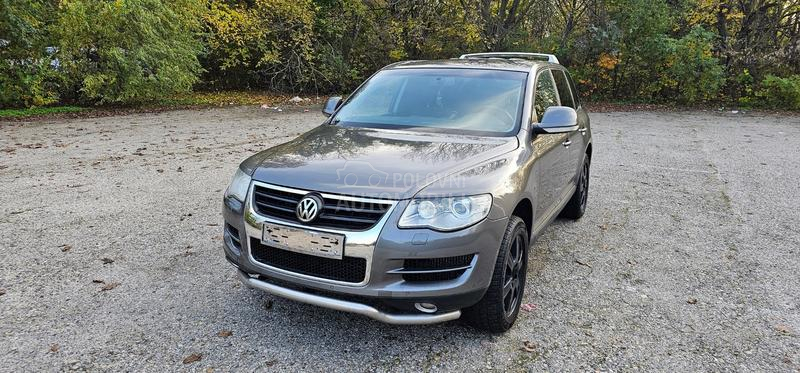 Volkswagen Touareg 3.0 TDI