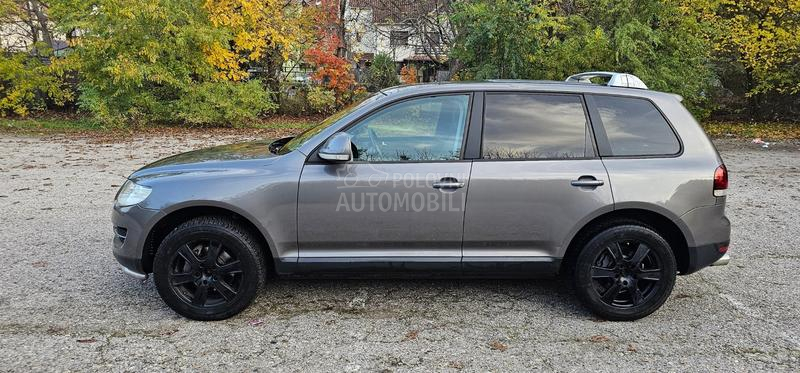 Volkswagen Touareg 3.0 TDI