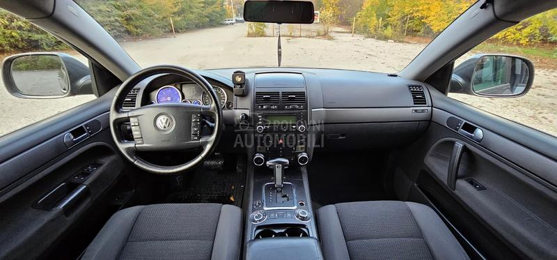 Volkswagen Touareg 3.0 TDI
