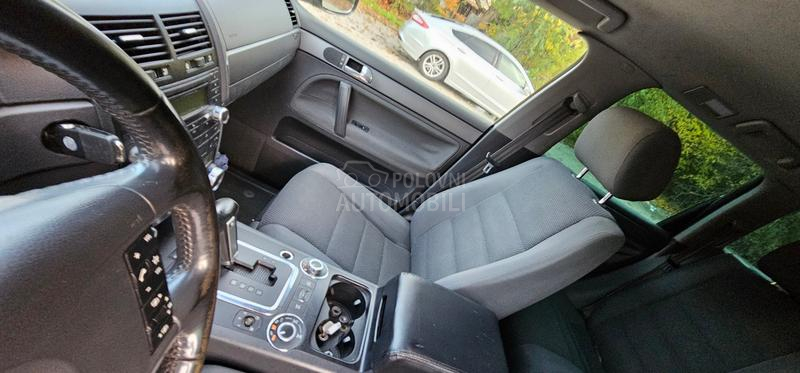Volkswagen Touareg 3.0 TDI