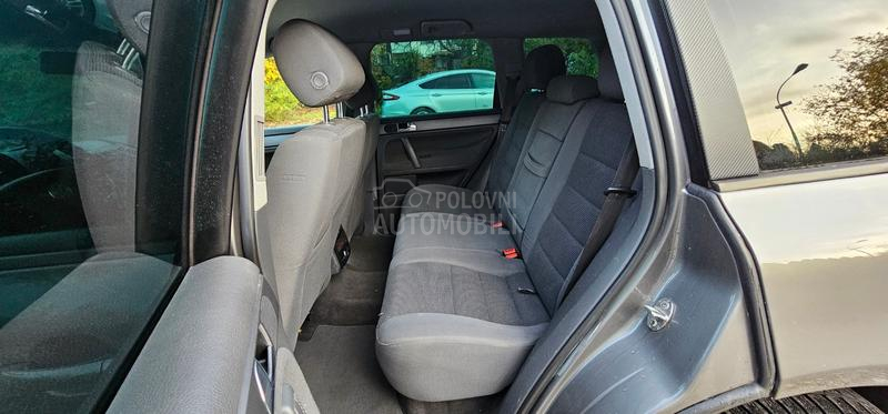 Volkswagen Touareg 3.0 TDI