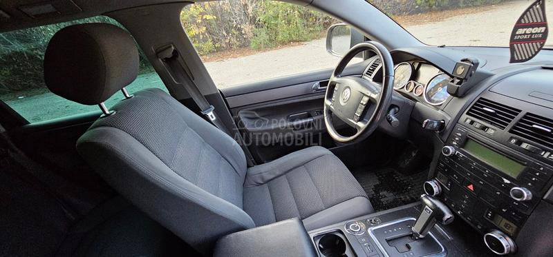 Volkswagen Touareg 3.0 TDI