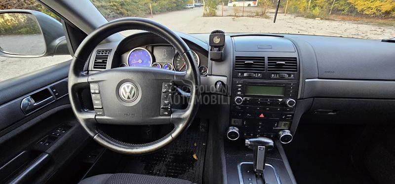 Volkswagen Touareg 3.0 TDI