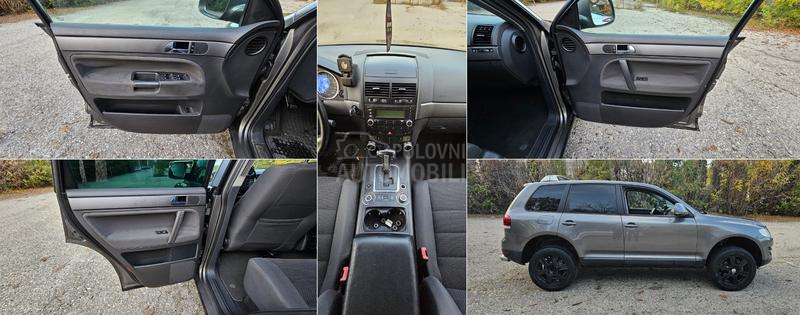 Volkswagen Touareg 3.0 TDI