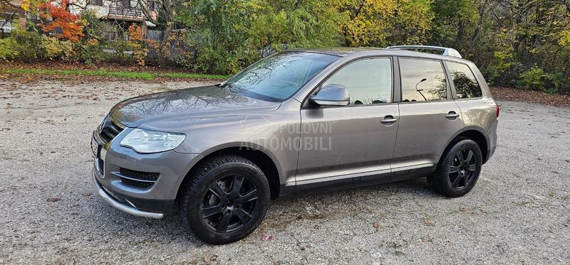 Volkswagen Touareg 3.0 TDI