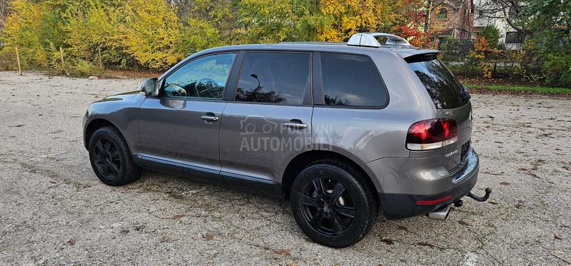 Volkswagen Touareg 3.0 TDI