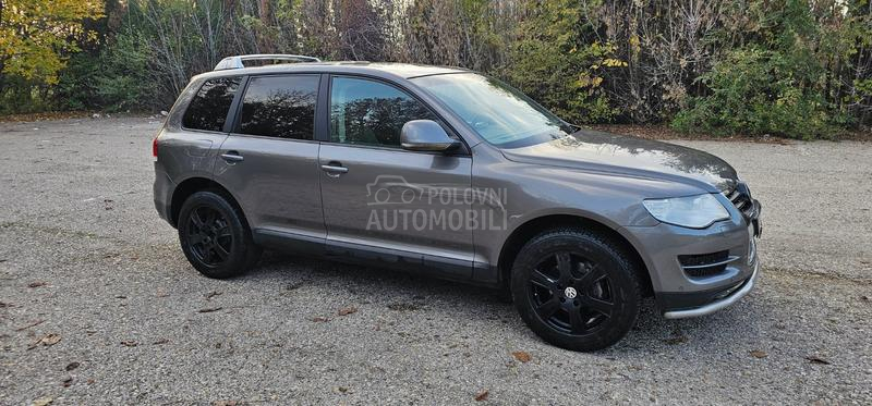 Volkswagen Touareg 3.0 TDI
