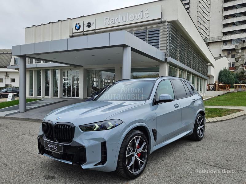 BMW X5 30d xDrive