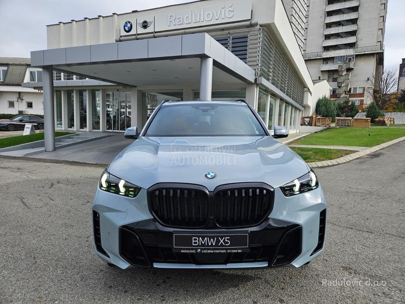 BMW X5 30d xDrive