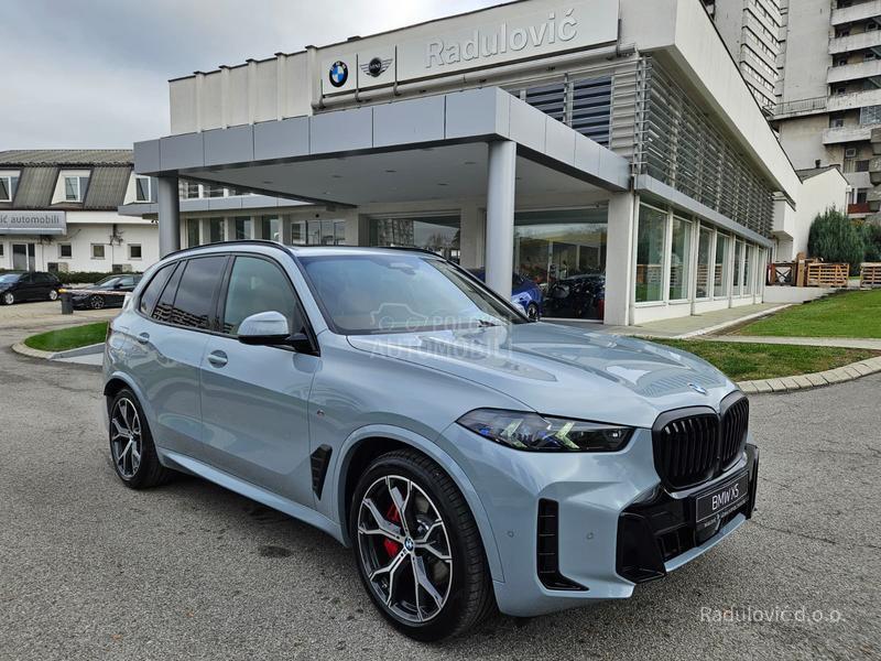 BMW X5 30d xDrive