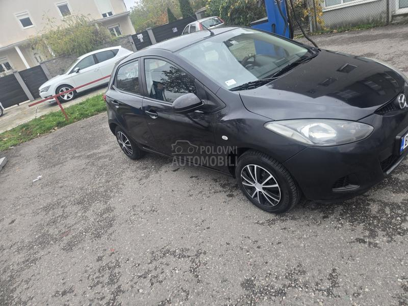 Mazda 2 1.3 ice