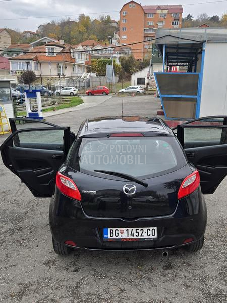 Mazda 2 1.3 ice