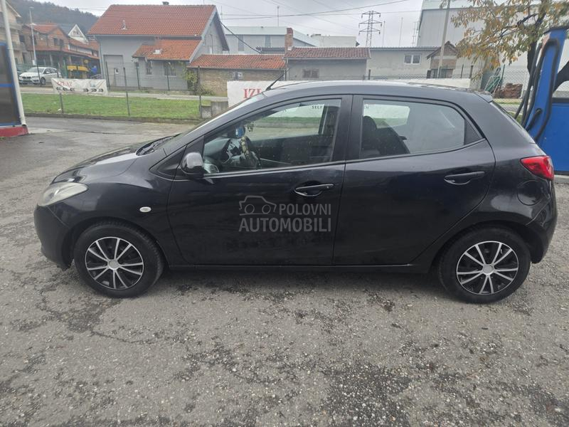 Mazda 2 1.3 ice