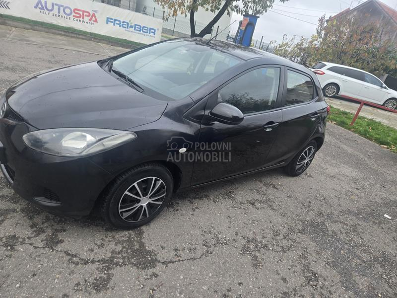 Mazda 2 1.3 ice