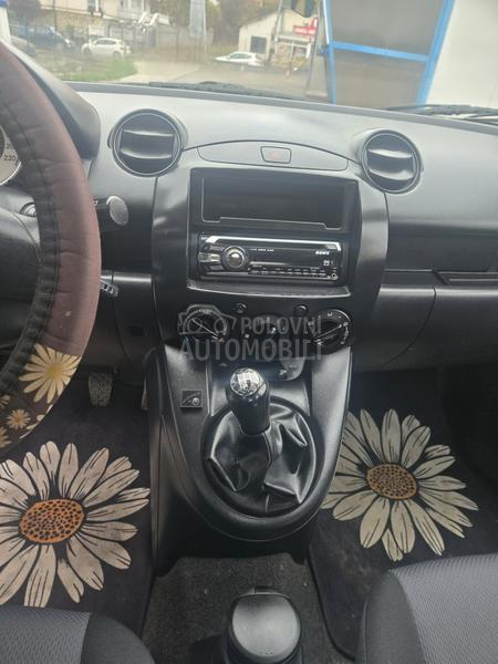 Mazda 2 1.3 ice