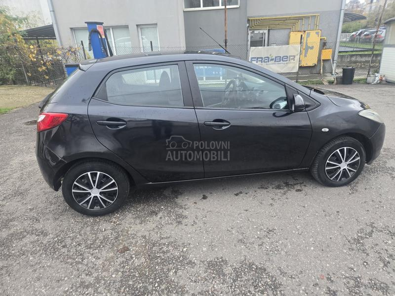 Mazda 2 1.3 ice