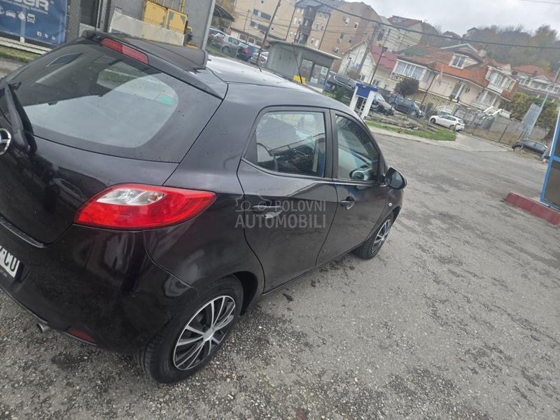 Mazda 2 1.3 ice