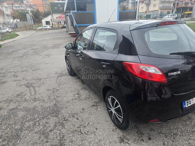 Mazda 2 1.3 ice