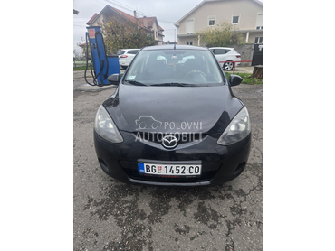 Mazda 2 1.3 ice