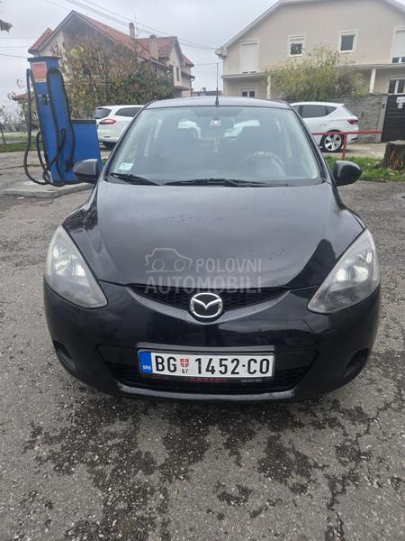 Mazda 2 1.3 ice