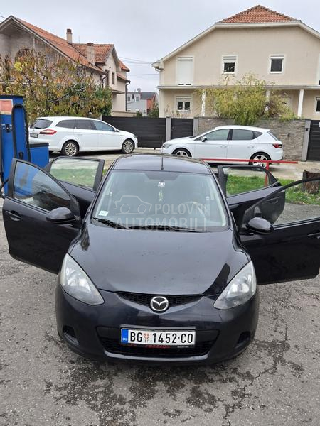 Mazda 2 1.3 ice