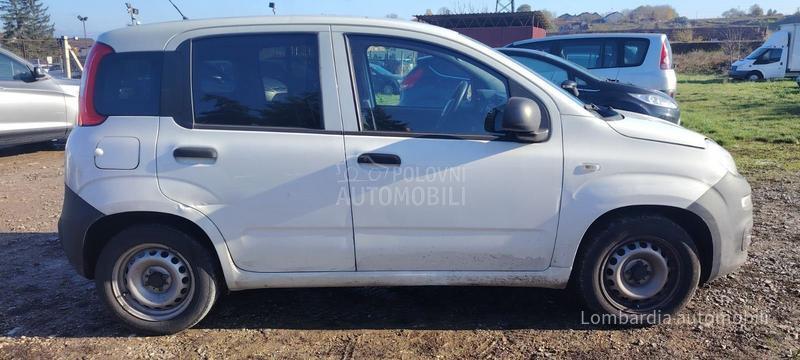 Fiat Panda 1.3 JTDm