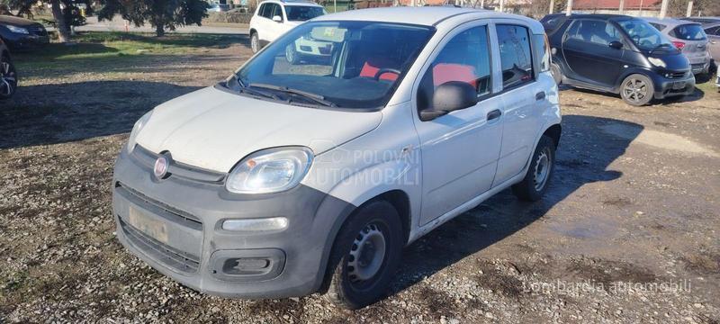 Fiat Panda 1.3 JTDm