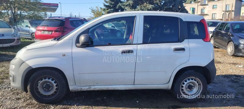 Fiat Panda 1.3 JTDm