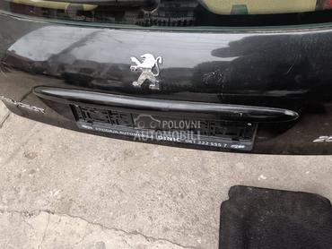 Lajsna gepek vrata za Peugeot 206