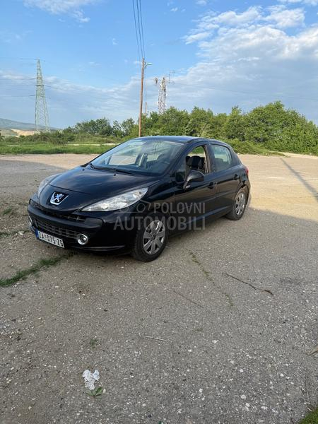 Peugeot 207 1.6
