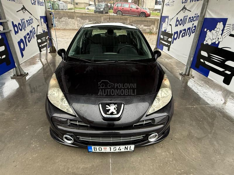 Peugeot 207 1.6
